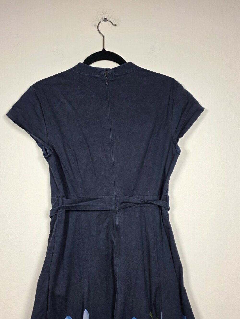 SACHIN BABI Ganika Dress Cotton Size 8 MSRP $495 - Picture 9 of 16